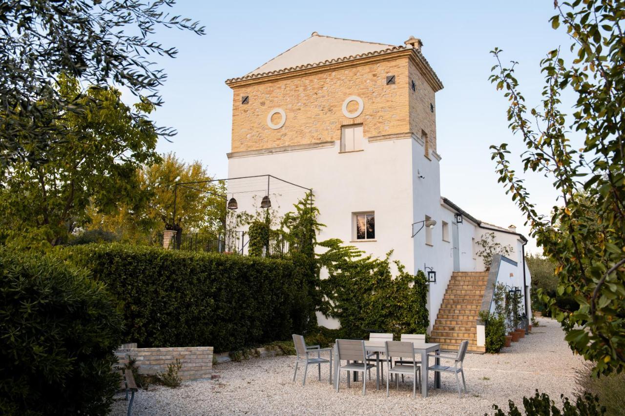 Casale Delle Lavande チッタ・サンタンジェロ エクステリア 写真